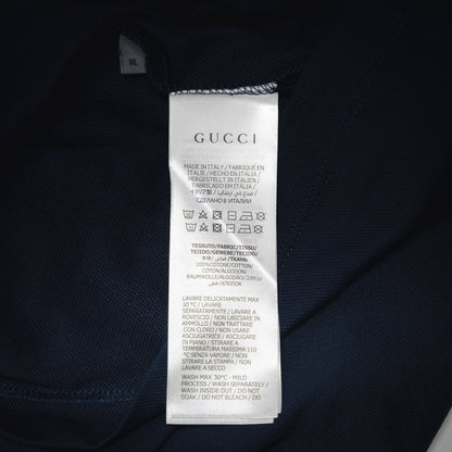 Guc 25ss webbing polo