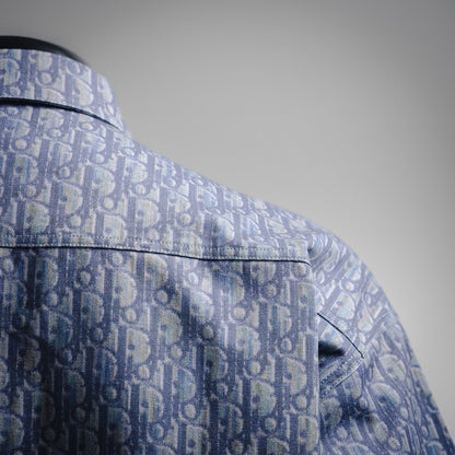 CD 25ss print shirt