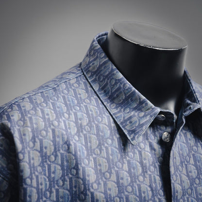 CD 25ss print shirt