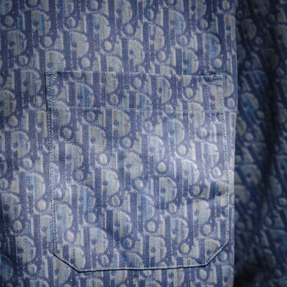 CD 25ss print shirt