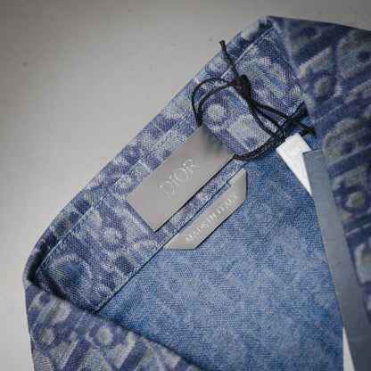 CD 25ss print shirt