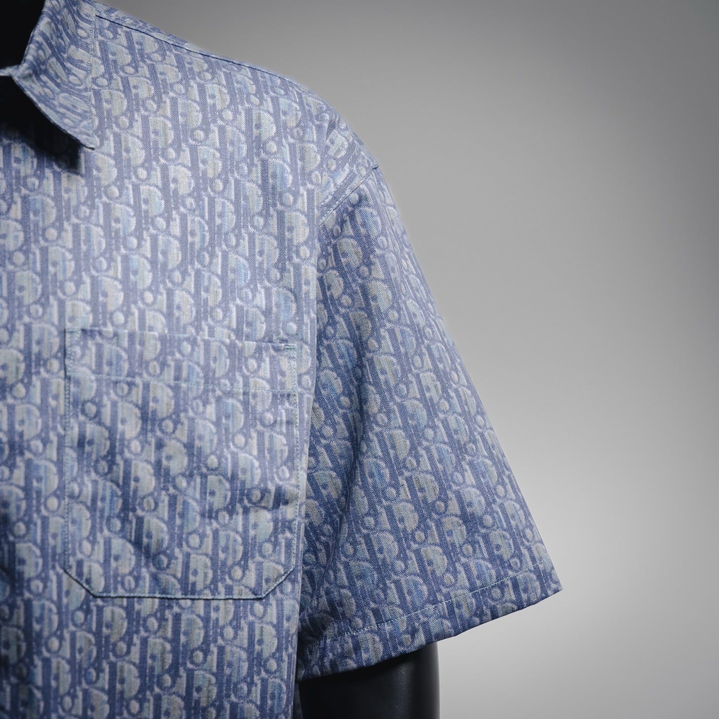 CD 25ss print shirt