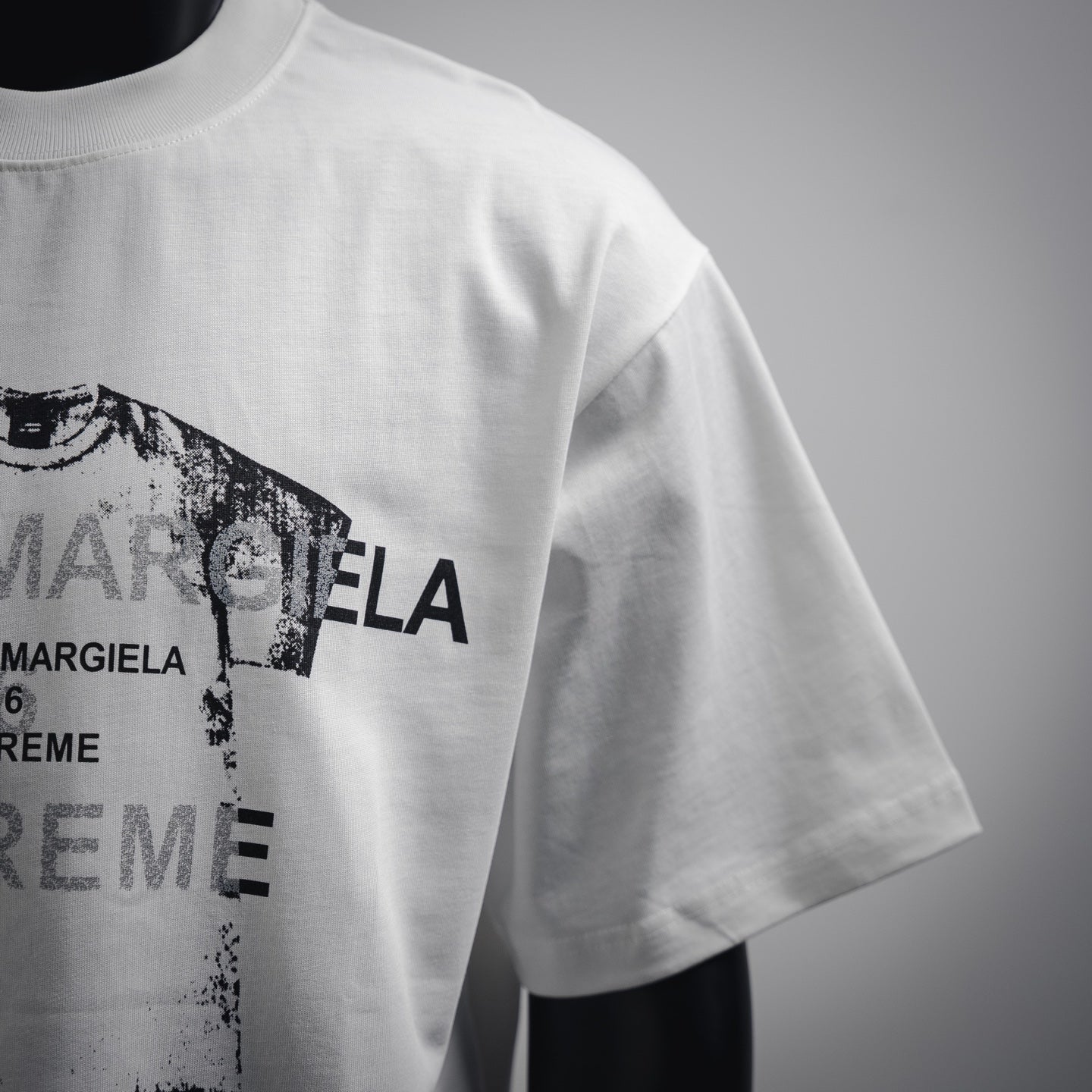Margie 25ss print t-shirt