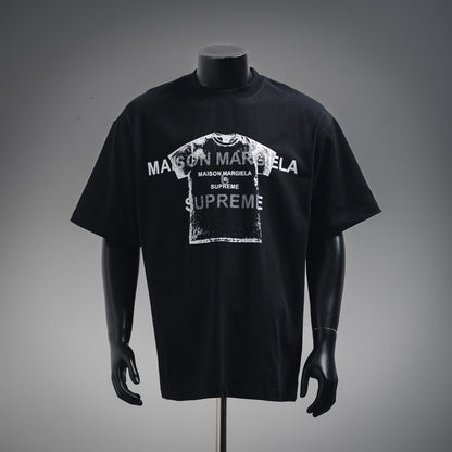 Margie 25ss print t-shirt