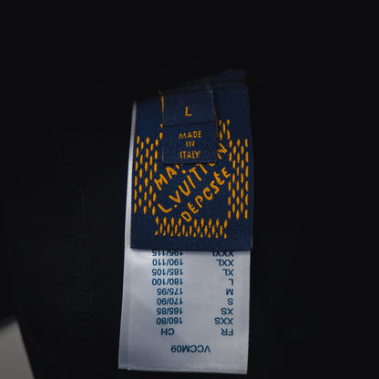 Louis 25ss print t-shirt