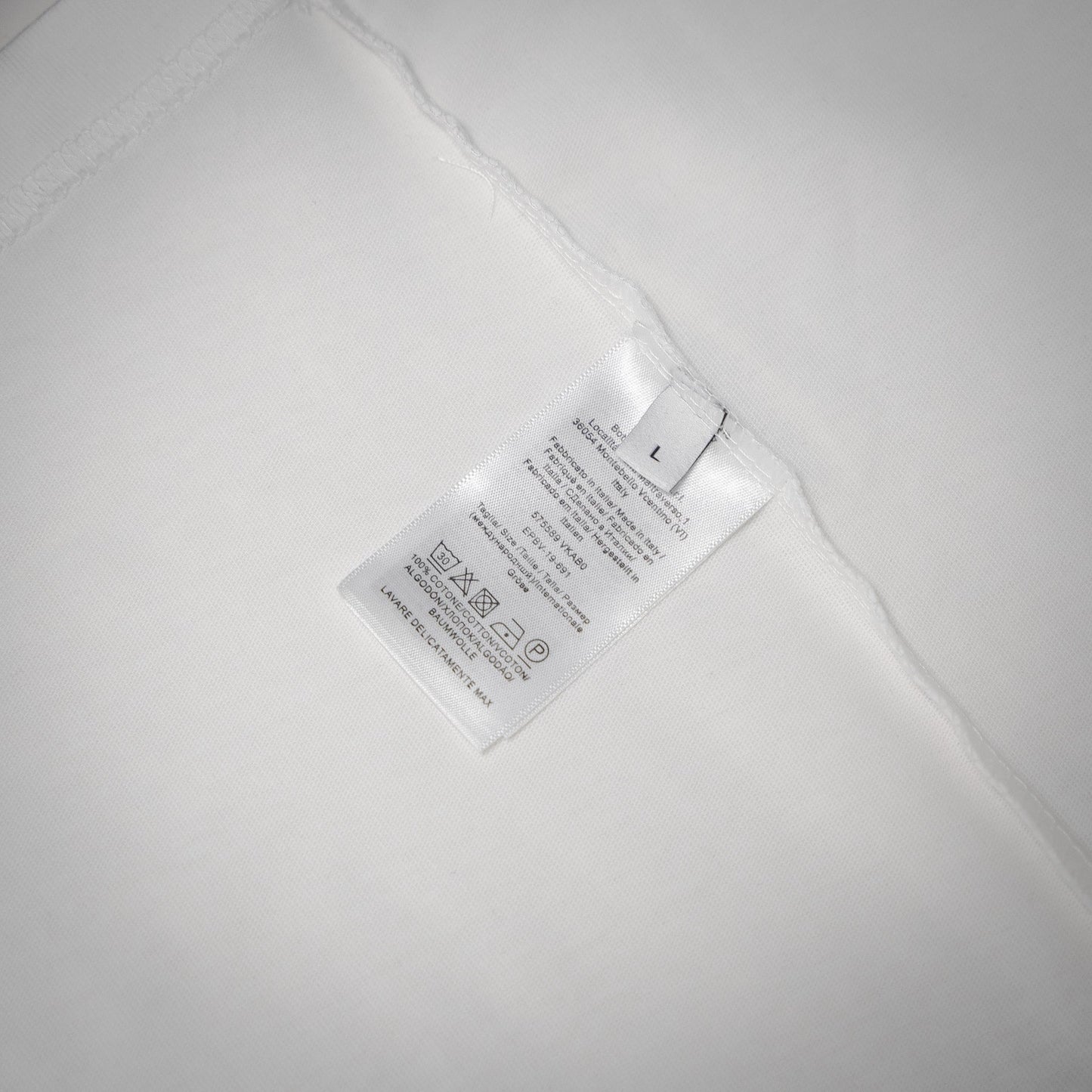 Bottega 25ss t-shirt
