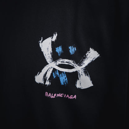Balen 25ss print t-shirt