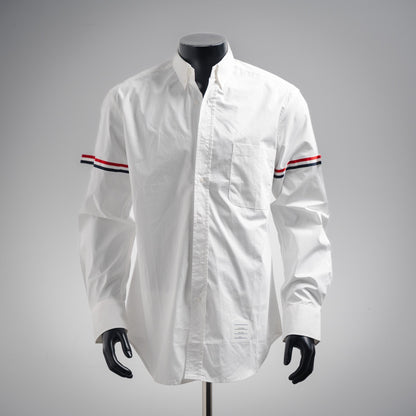 Thom 25ss webbing shirt