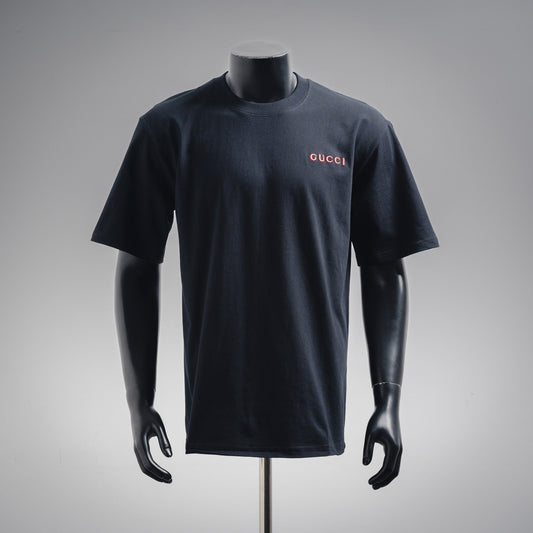Guc embroidered t-shirt
