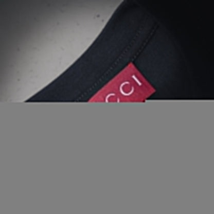 Guc embroidered t-shirt