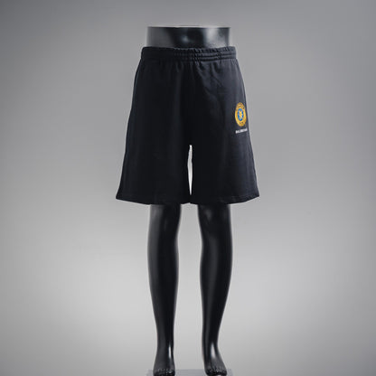 Balen embroidered short