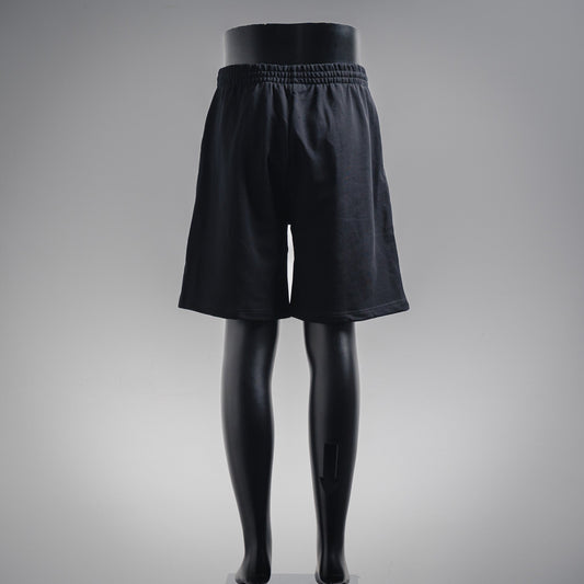 Balen embroidered short