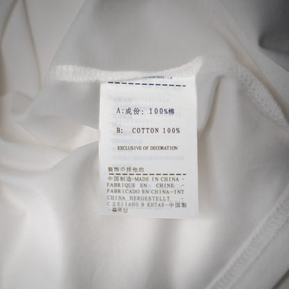 Zegn 25ss t-shirt