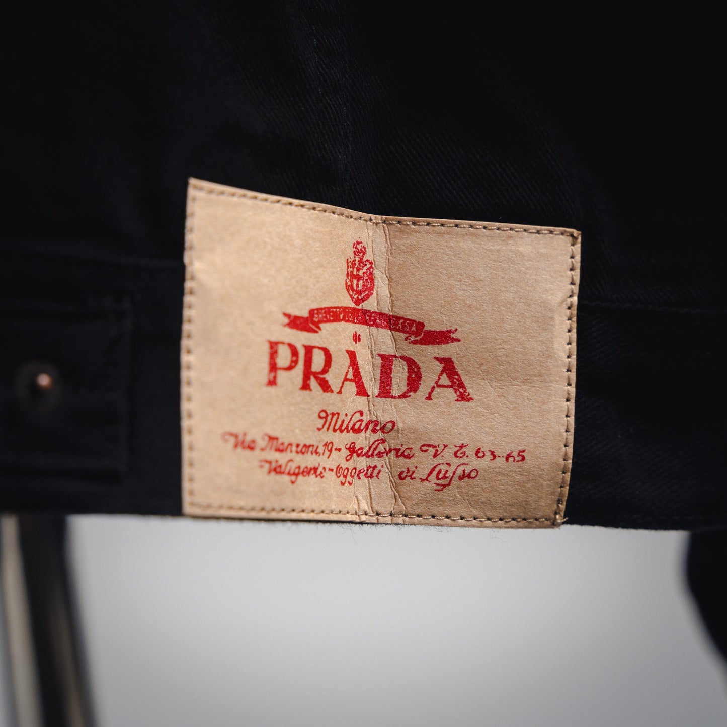 Pra denim jacket