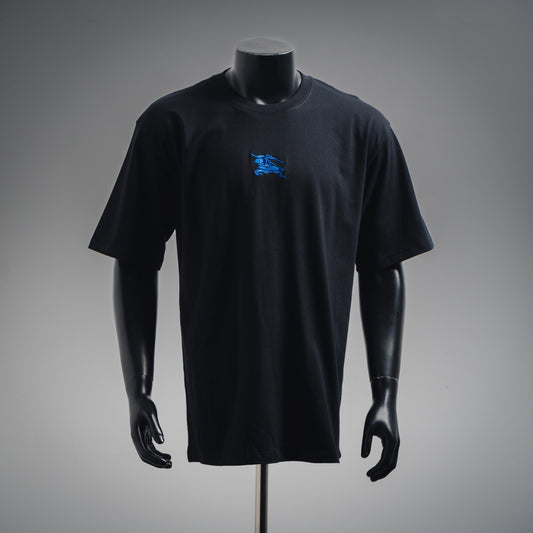 Bur embroidered t-shirt