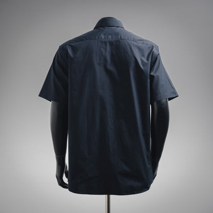Bur embroidered shirt