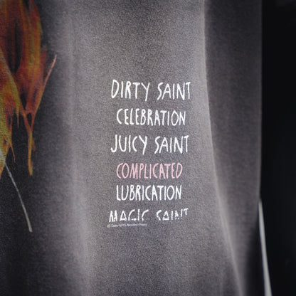 Saint mic 25ss print t-shirt