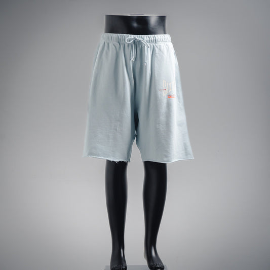 Saint mic ribon saint print short