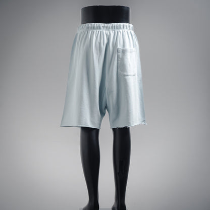 Saint mic ribon saint print short