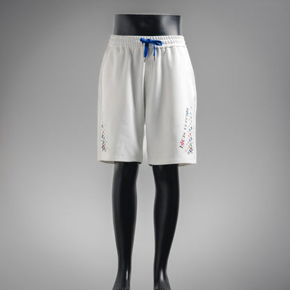 Louis 25ss print short
