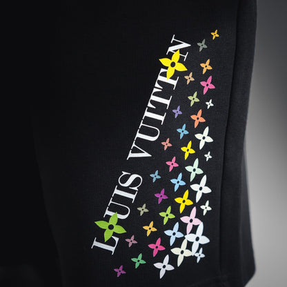 Louis 25ss print short