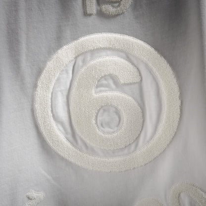 Margie 25ss embroidered t-shirt