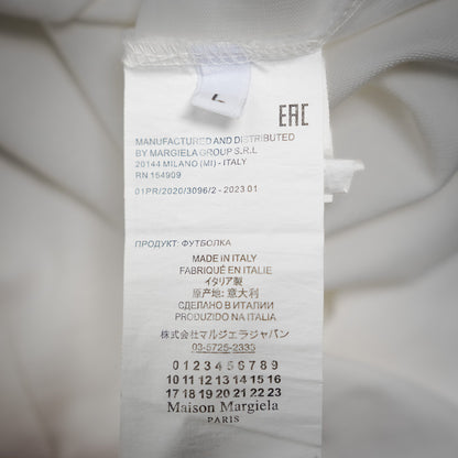 Margie 25ss embroidered t-shirt