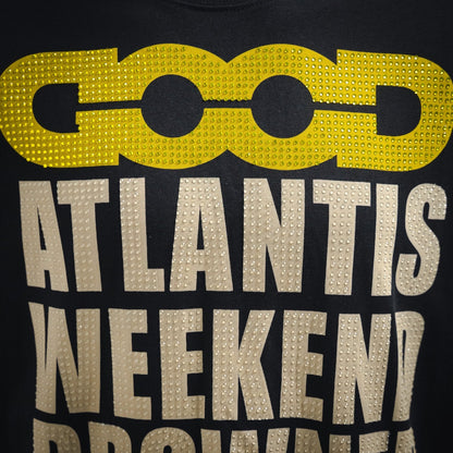 Goodb beaded t-shirt