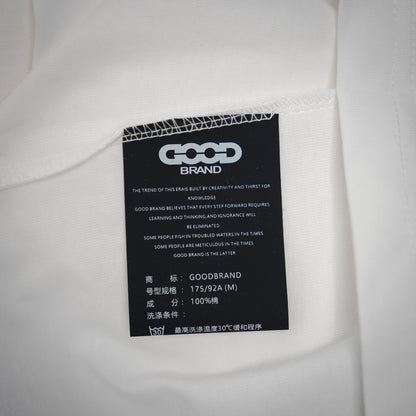 Goodb beaded t-shirt