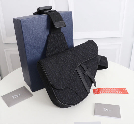 Dio  saddle oblique bag