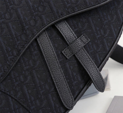 Dio  saddle oblique bag