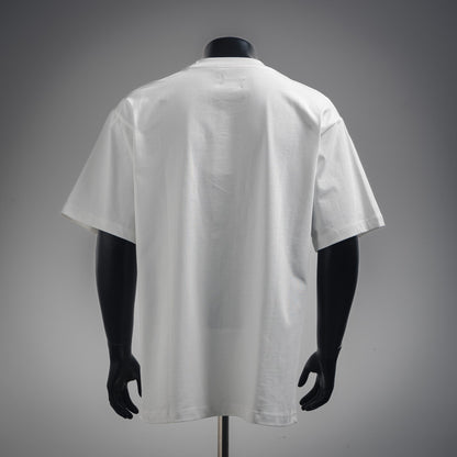 Margie 25ss print t-shirt