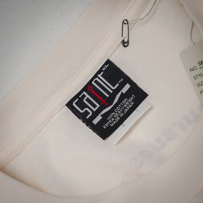 Saint mic 25ss print t-shirt