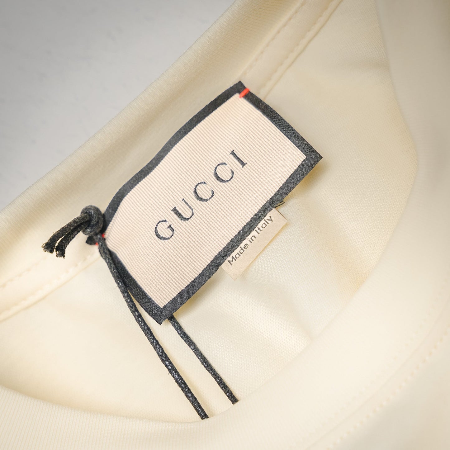 Guc print t-shirt