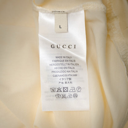 Guc print t-shirt