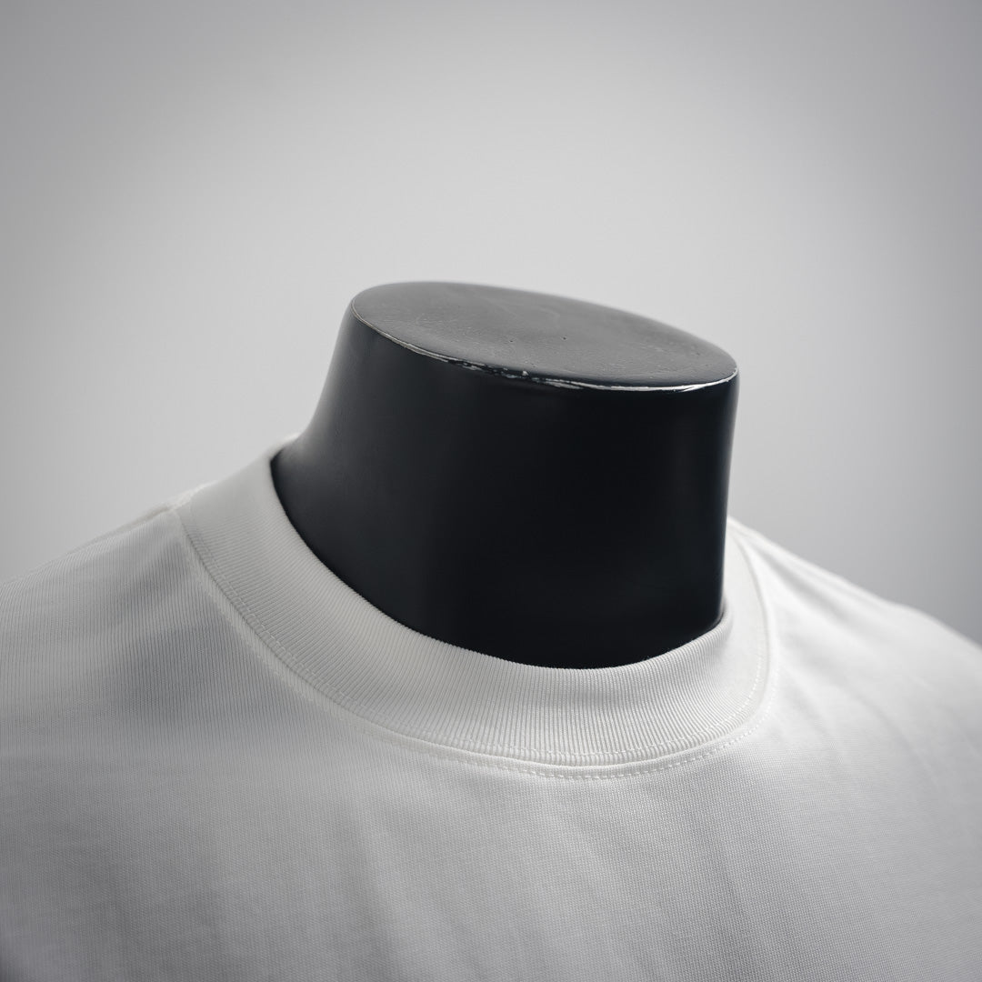 Fend print t-shirt
