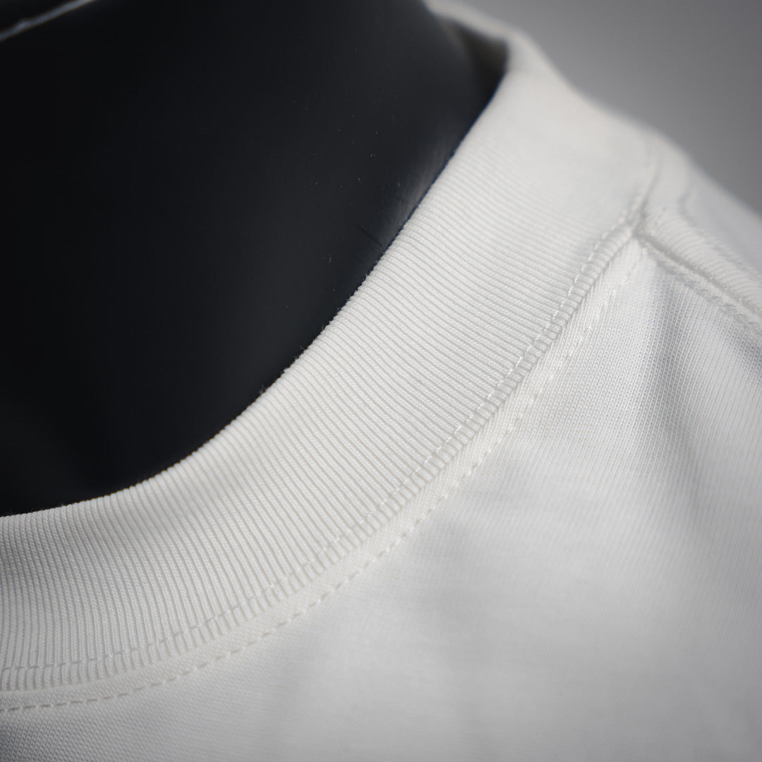 Fend print t-shirt