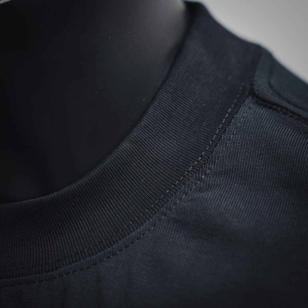 Fend print t-shirt