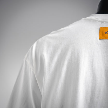 Louis 25ss embroidered t-shirt