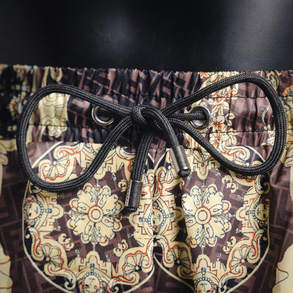 Vers 25ss print beach short