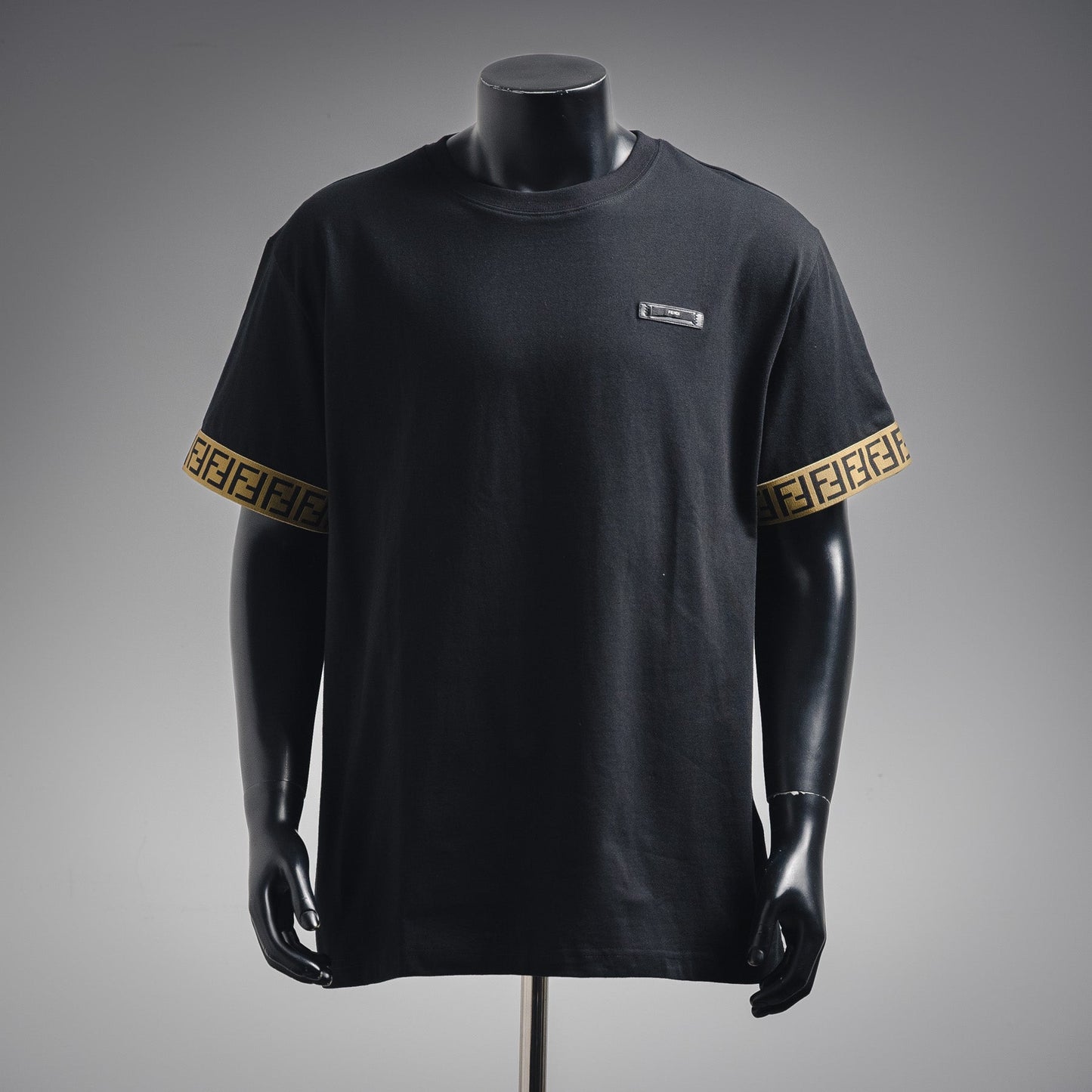 Fend 25ss webbing t-shirt