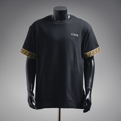 Fend 25ss webbing t-shirt