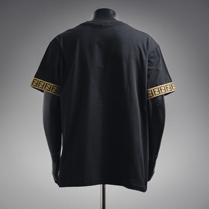 Fend 25ss webbing t-shirt