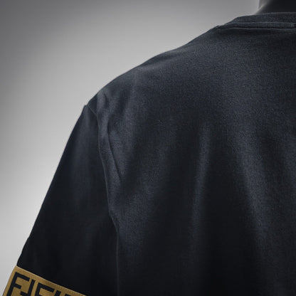 Fend 25ss webbing t-shirt