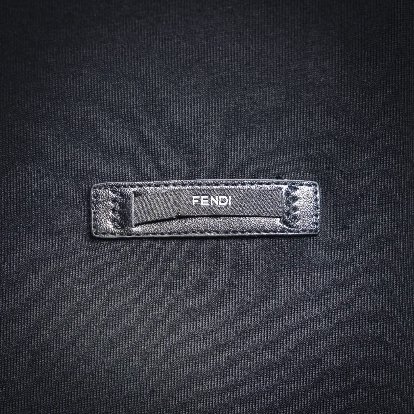 Fend 25ss webbing t-shirt
