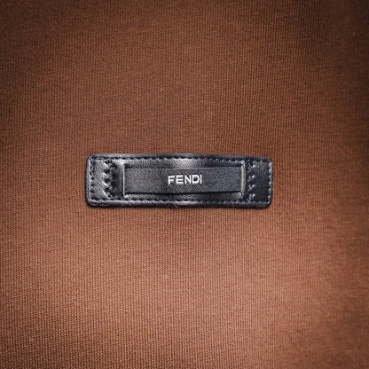 Fend 25ss webbing t-shirt