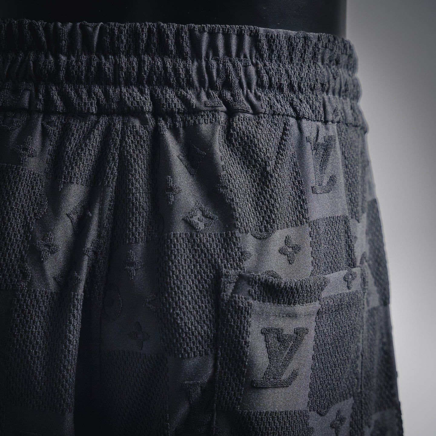 Louis 25ss jacquard short