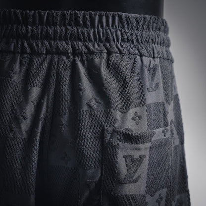 Louis 25ss jacquard short