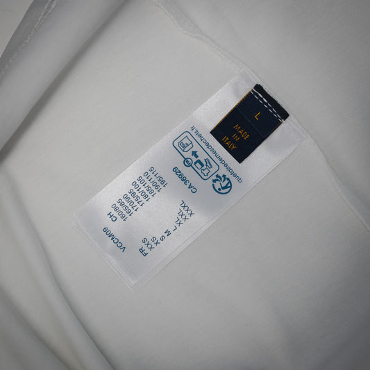 Louis 25ss print t-shirt