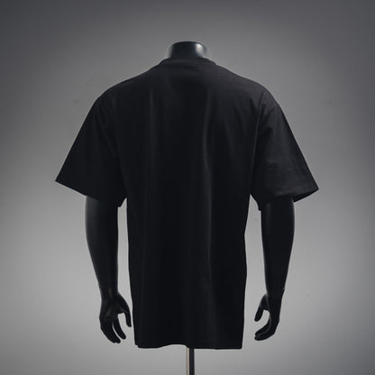Louis 25ss print t-shirt